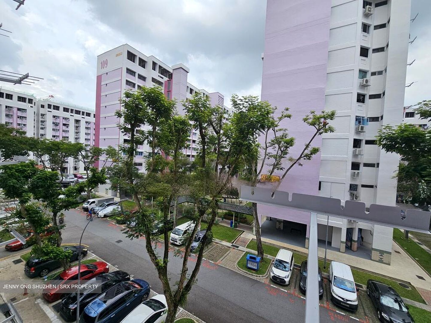 Blk 110 Chong Pang Garden (Yishun), HDB 3 Rooms #449182161